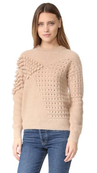 Intropia Textured Sweater