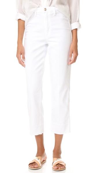 Joe S Jeans Jane High Rise Straight Crop Jeans