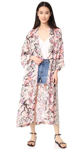 Free People Gigi Robe