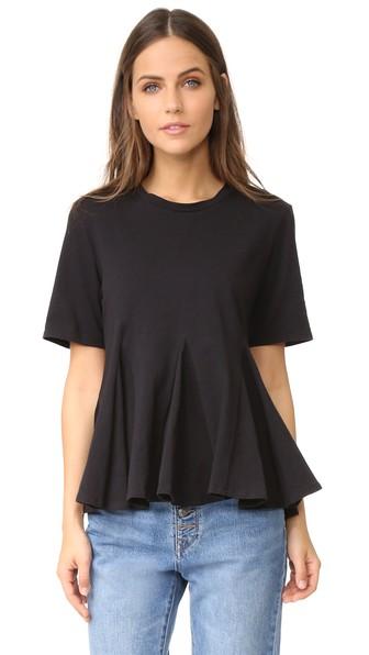 Edit Godet T Shirt