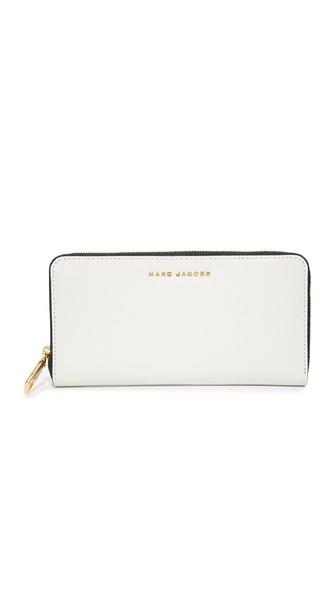 Marc Jacobs Bicolor Continental Wallet