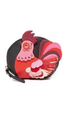 Kate Spade New York Rooster Coin Purse