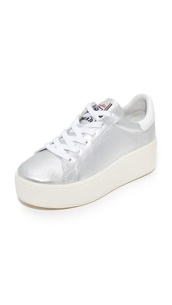 Ash Cult Platform Sneakers
