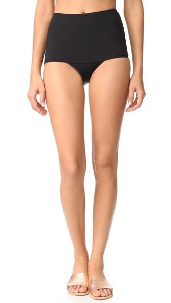 Kore Swim Electra High Waist Bikini Bottoms