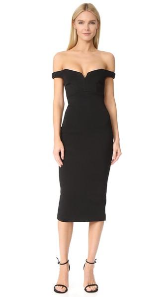 Cinq A Sept Garnet Dress