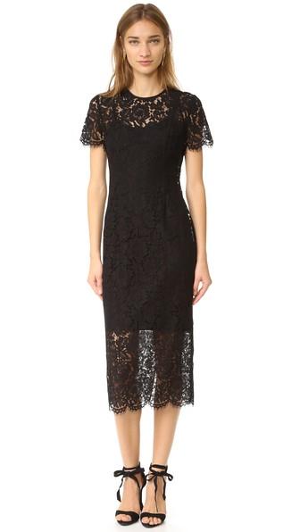 Diane Von Furstenberg Carly Dress