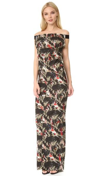 Zero Maria Cornejo Long Revi Dress
