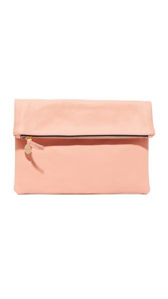 Clare V Maison Fold Over Clutch