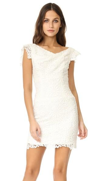 Black Halo Jackie O Anniversary Collection Mini Dress