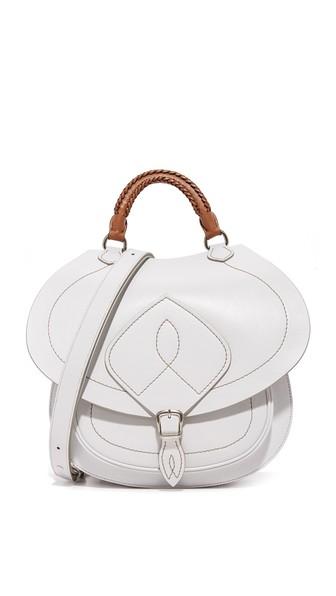 Maison Margiela Leather Shoulder Bag