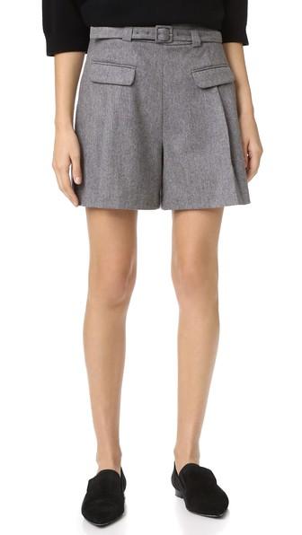 Diane Von Furstenberg Dvf Chapman Shorts