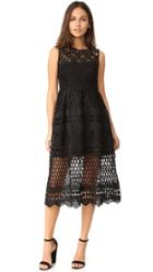 Ministry Of Style Demure Midi Dress