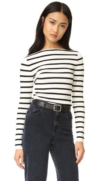 Theory Blasina St Sweater