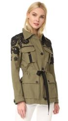 Veronica Beard Heritage Utility Jacket