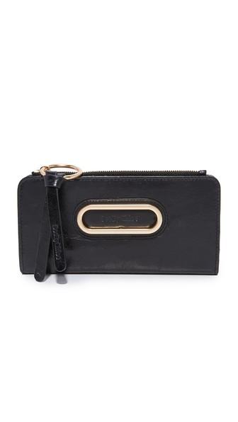 See By Chloe Paige Snap Wallet