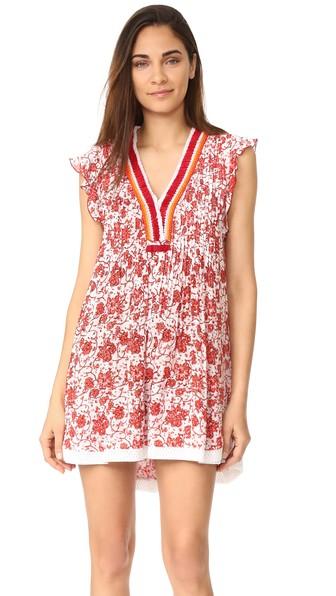 Poupette St Barth Sasha Mini Dress