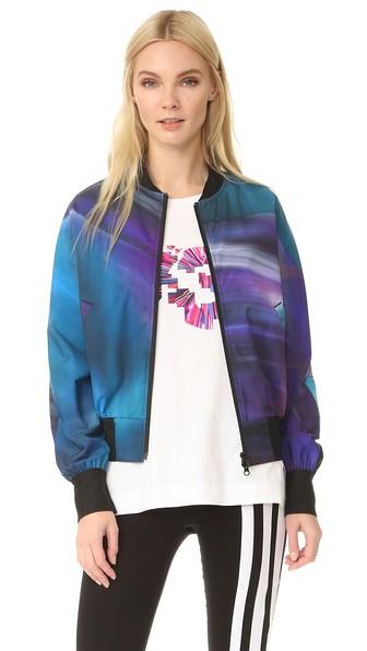 Y 3 Aop Bomber Jacket