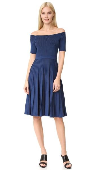 Jason Wu Short Sleeve Knit Dress