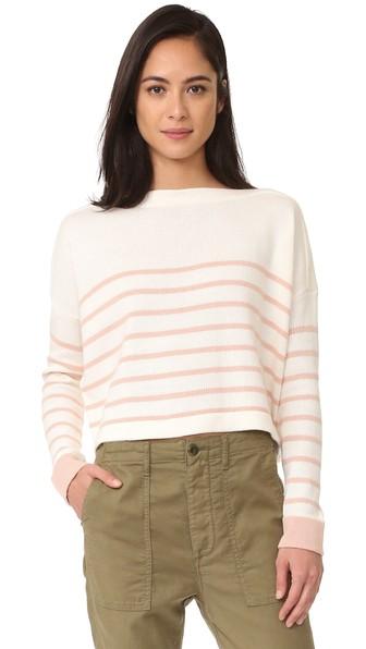 The Great The Boat Neck Sweater