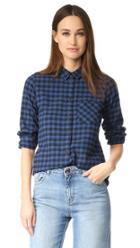 Madewell Slim Button Down Shirt