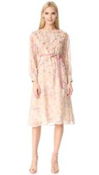 Leur Logette Shadow Rose Dress