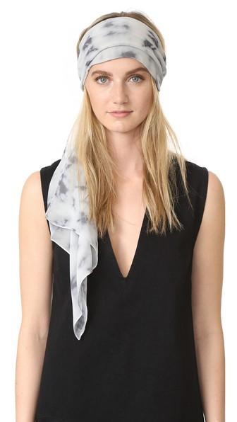 Namrata Joshipura Lanai Tie Dye Headband Scarf