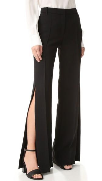 Barbara Bui Wide Leg Pants