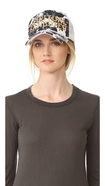 Spiritual Gangster Varsity Lotus Hat