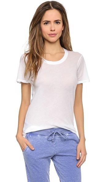 Monrow Tissue Tee