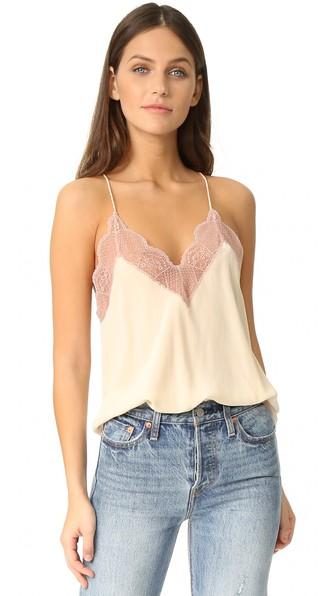 Zadig Voltaire Christy Cami