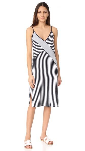 Splendid Boardwalk Stripe Dress