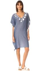 Shoshanna V Neck Caftan