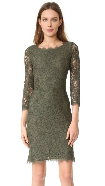 Diane Von Furstenberg Zarita Dress