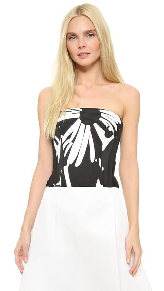 Kaufmanfranco Strapless Top