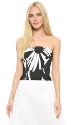 Kaufmanfranco Strapless Top
