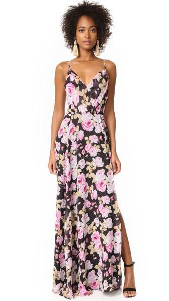 Yumi Kim Kat Maxi Dress