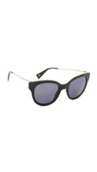 Marc Jacobs Chain Cat Eye Sunglasses