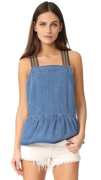 M I H Jeans Tennant Top