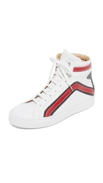 Belstaff High Top Sneakers