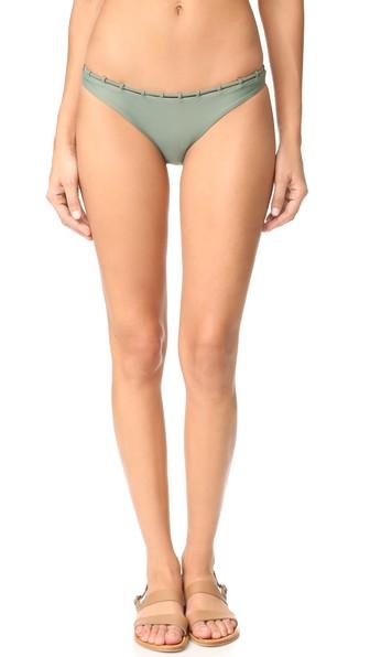 Jade Swim Chain Reaction Bottoms