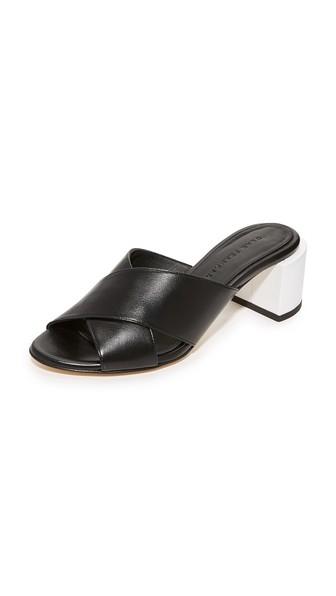Dear Frances Eva Crisscross Mules