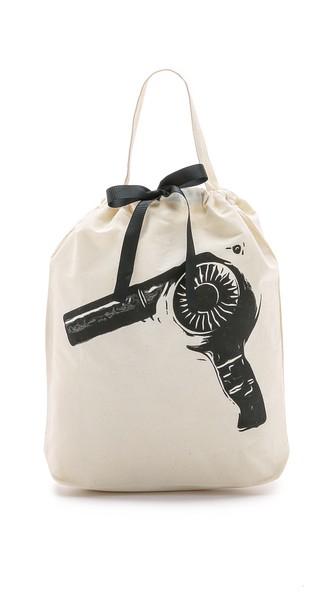 Bag All Hairdryer Organizing Bag