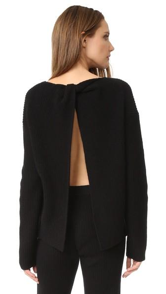 Theory Twylina B Cashmere Sweater