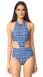 Shoshanna Sporty Monokini