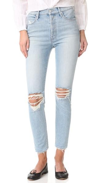 Mother Miranda Mother The Super Stunner Ankle Jeans