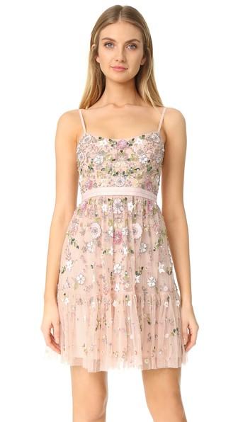 Needle Thread Blossom Tulle Dress