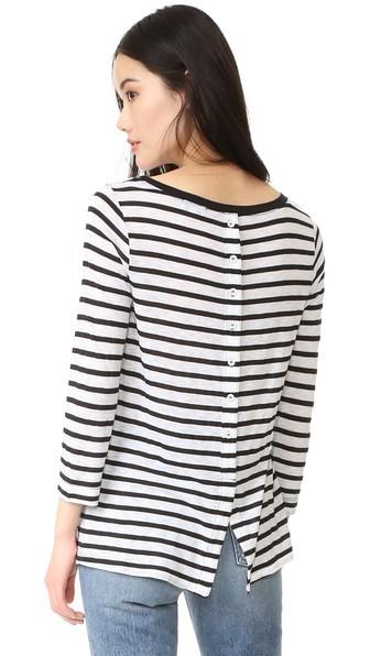 Splendid Long Sleeve Tee