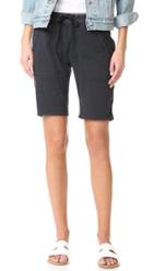 James Perse Super Soft Twill Utility Shorts