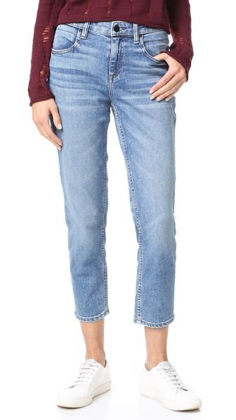 Denim X Alexander Wang Domestic Ride Jeans