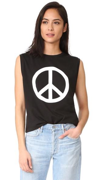Shopbop.com 6397 Peace Ny Tee